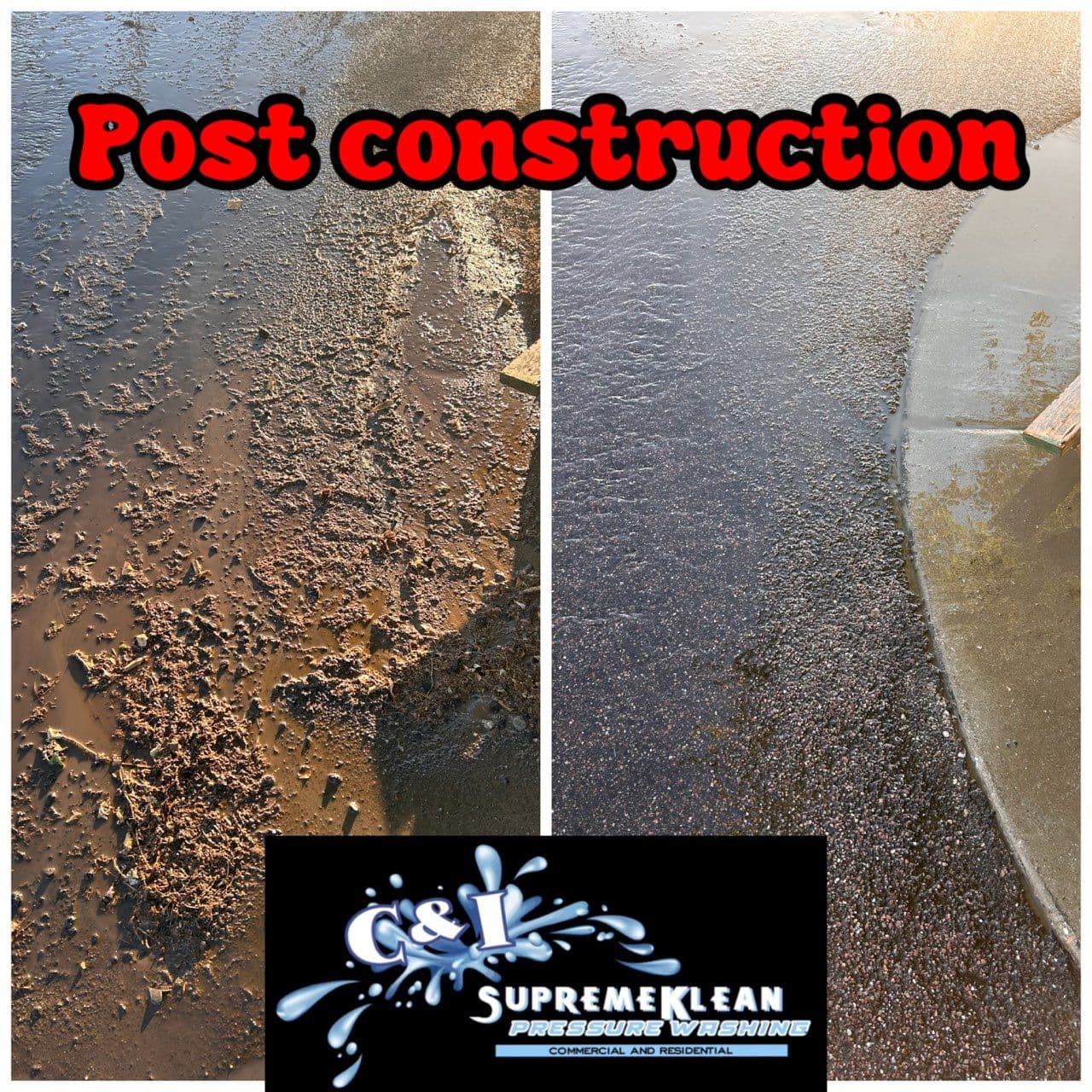 Transformative Post-Construction Cleanup in Chandler image