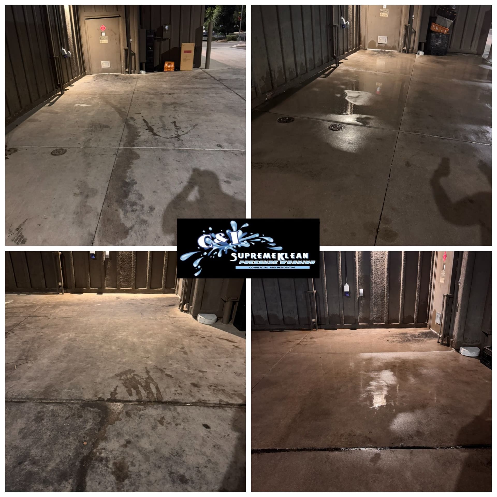 Stunning Casino Transformation with SupremeKlean image
