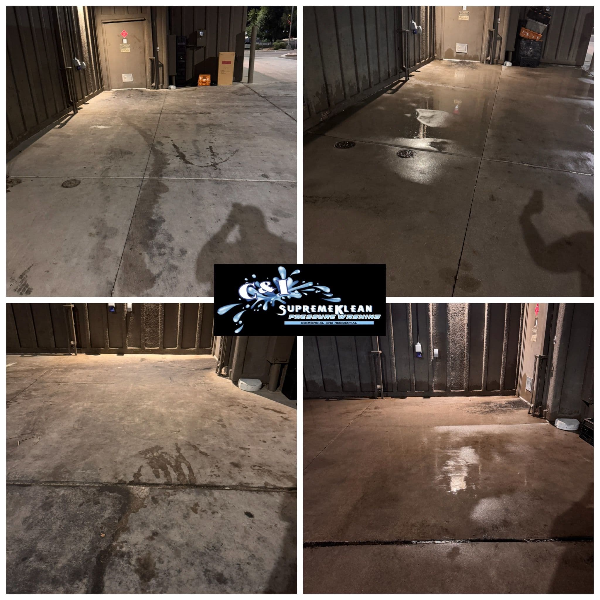 Project Stunning Casino Transformation with SupremeKlean image