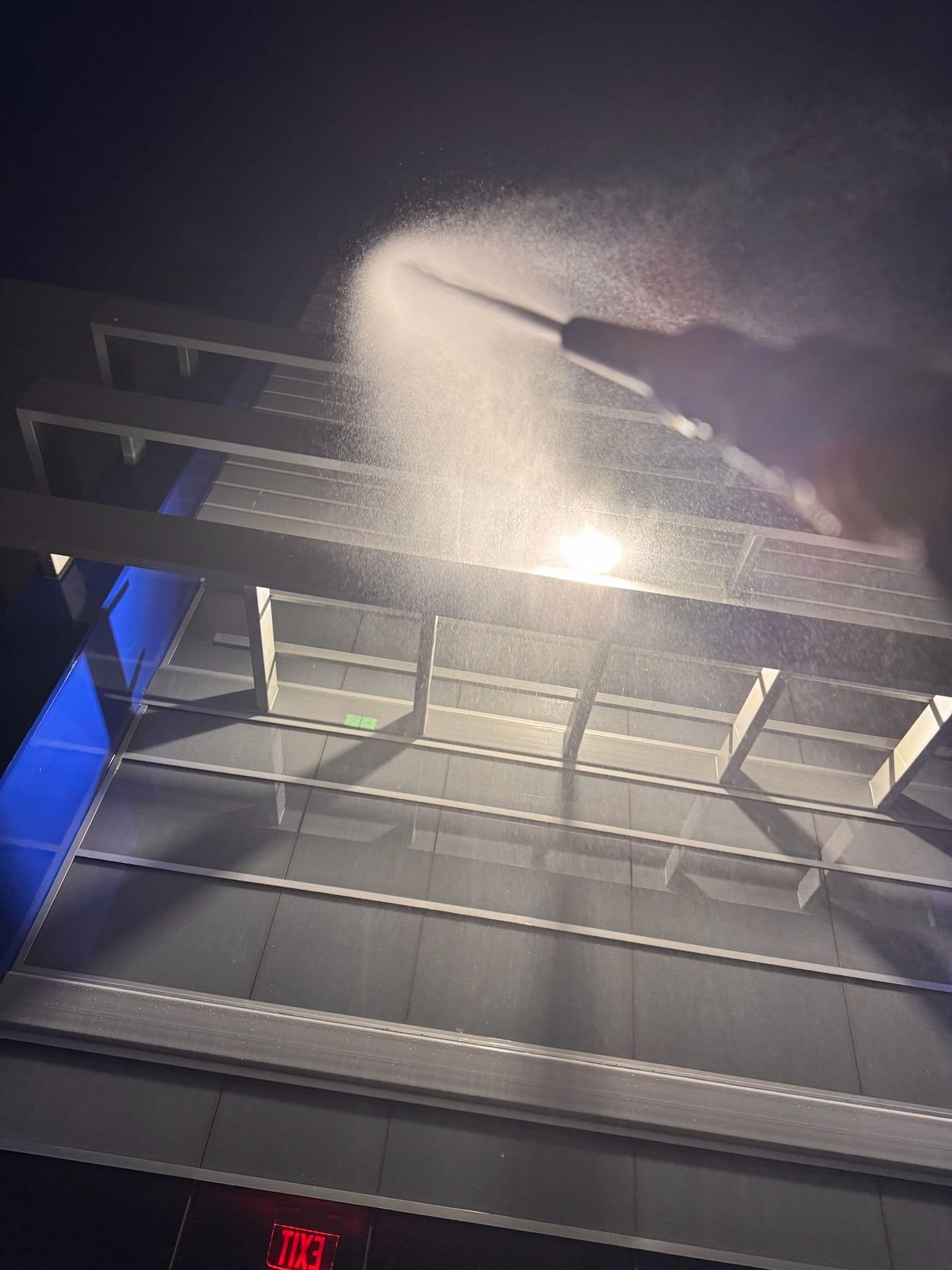 Spectacular Building Pressure Washing Transformations image
