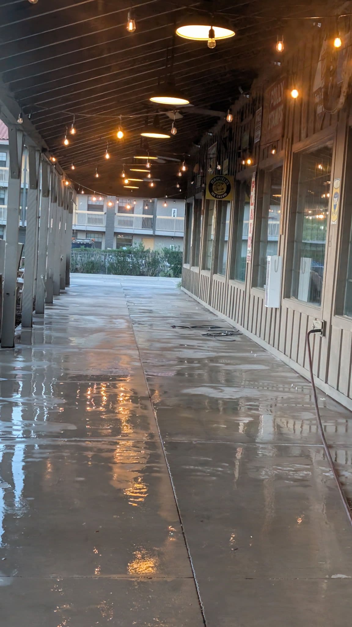 Refreshing Clean Walkways in El Paso image
