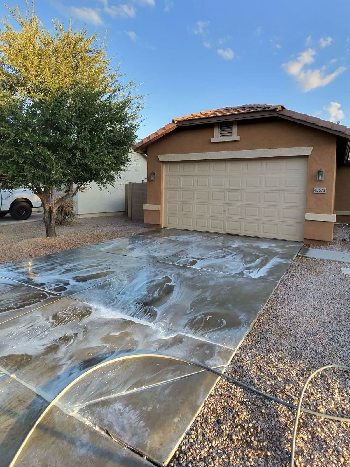 Driveway Clean in Maricopa image
