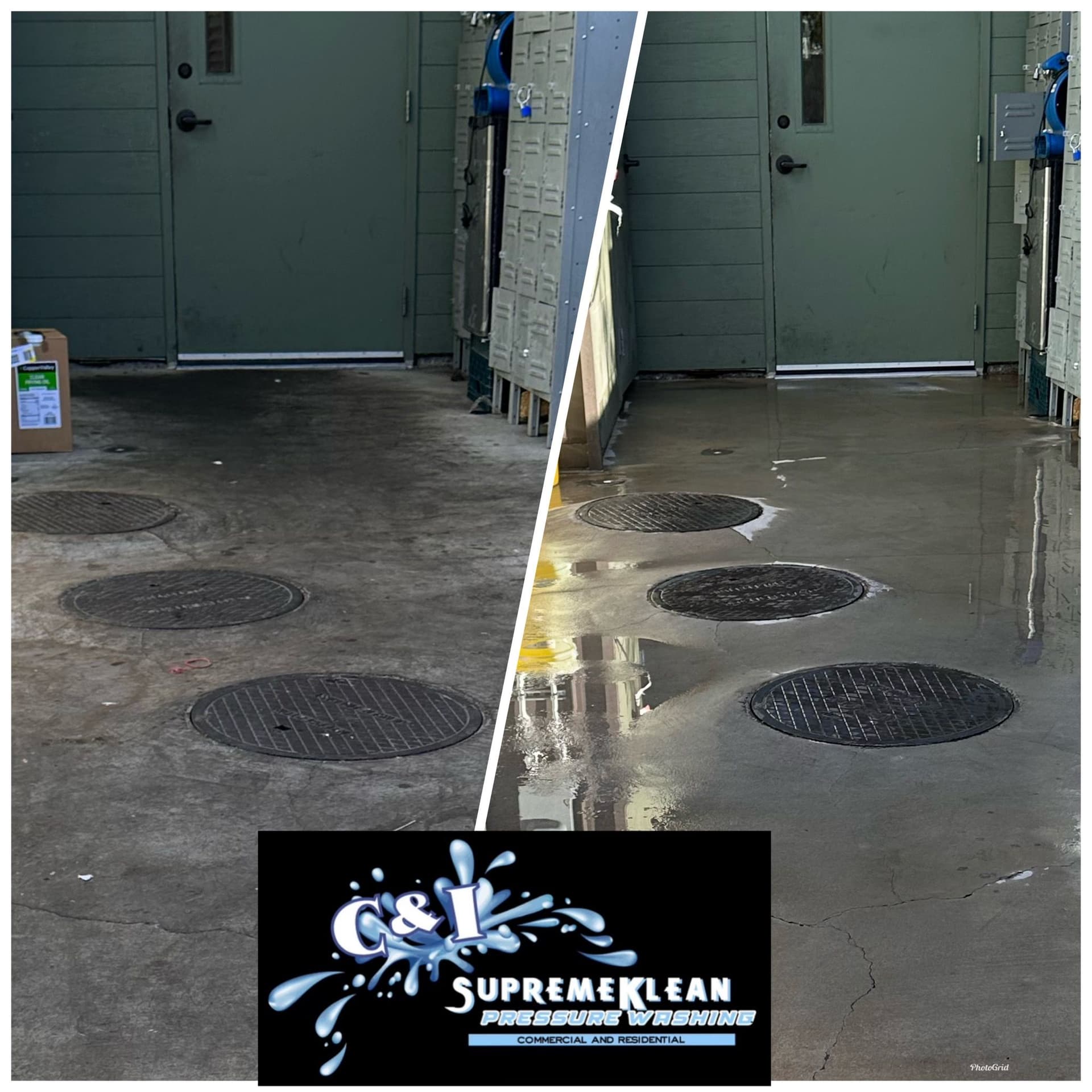 Concrete Transformation in Scottsdale image