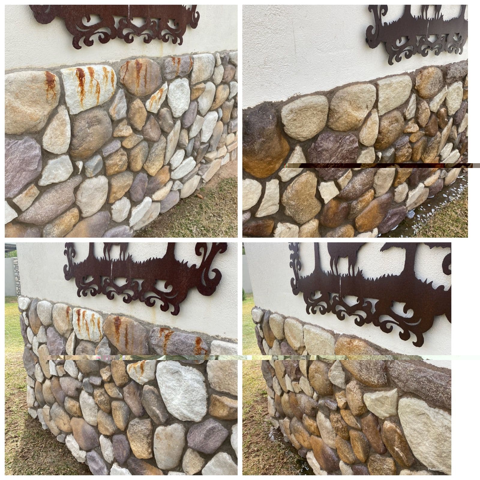 Project Impressive Rust Stain Removal in Chandler image