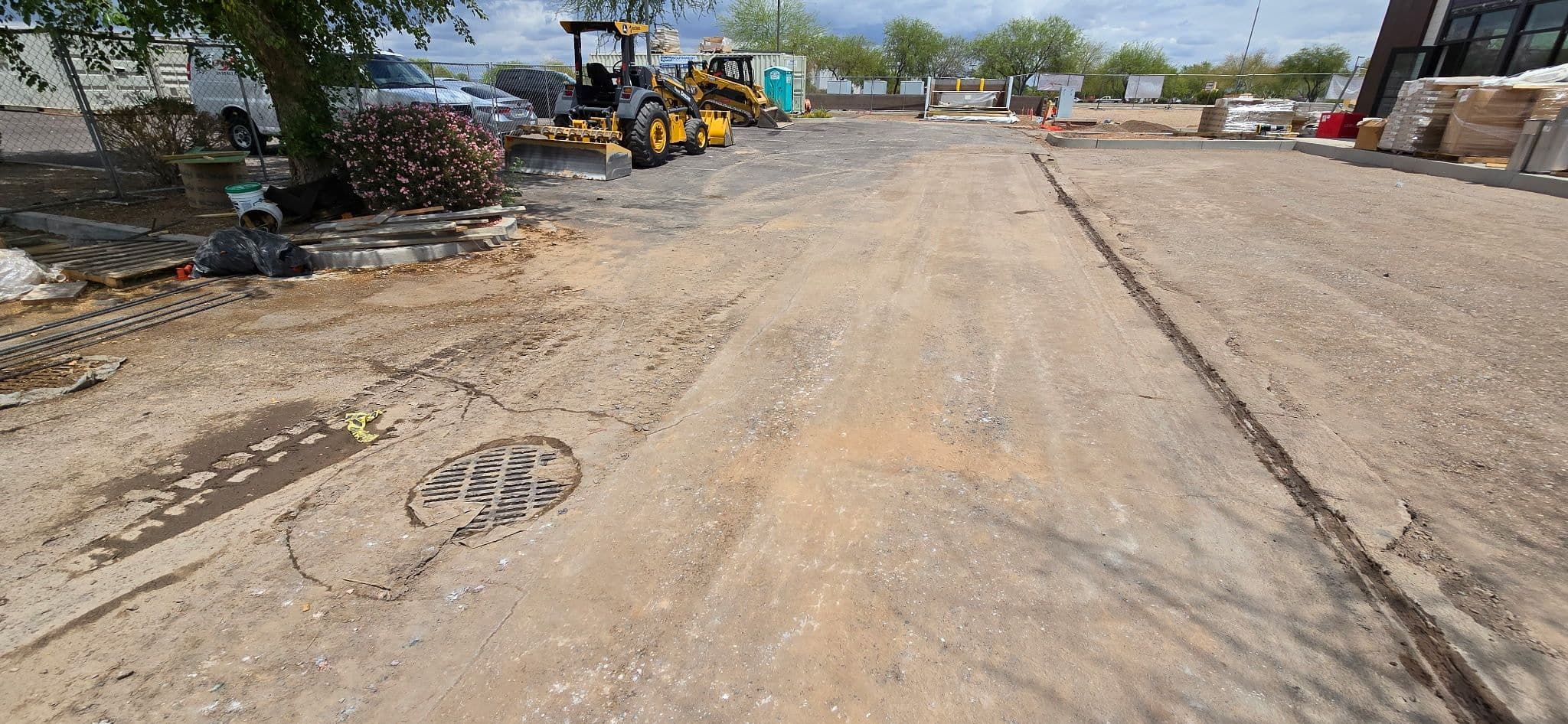 Project Chandler Post-Construction Clean-Up Transformation image
