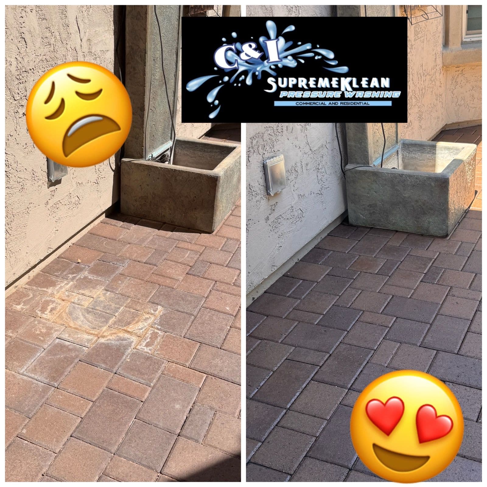 Project Patio Transformation Brings Shine to Florence image