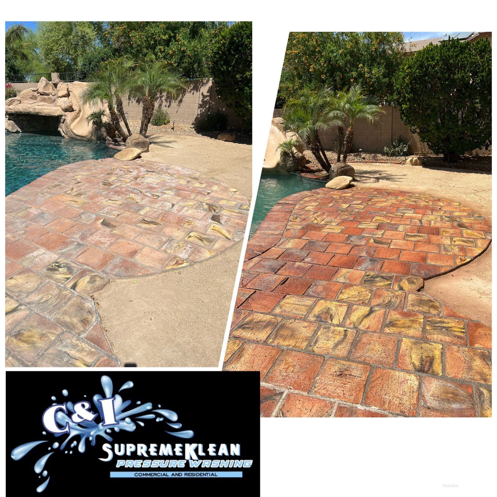Project Dramatic Patio Makeover in Casa Grande image