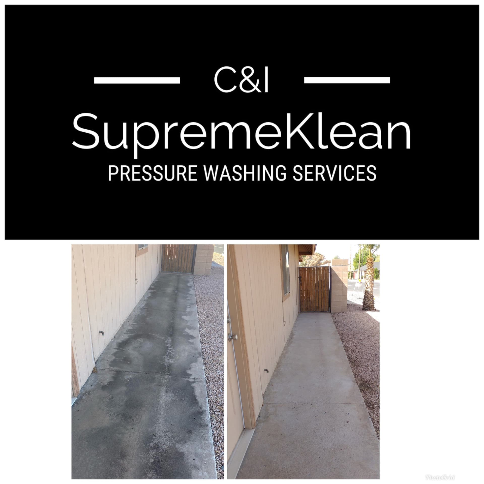Gilbert Home Revitalized with SupremeKlean image