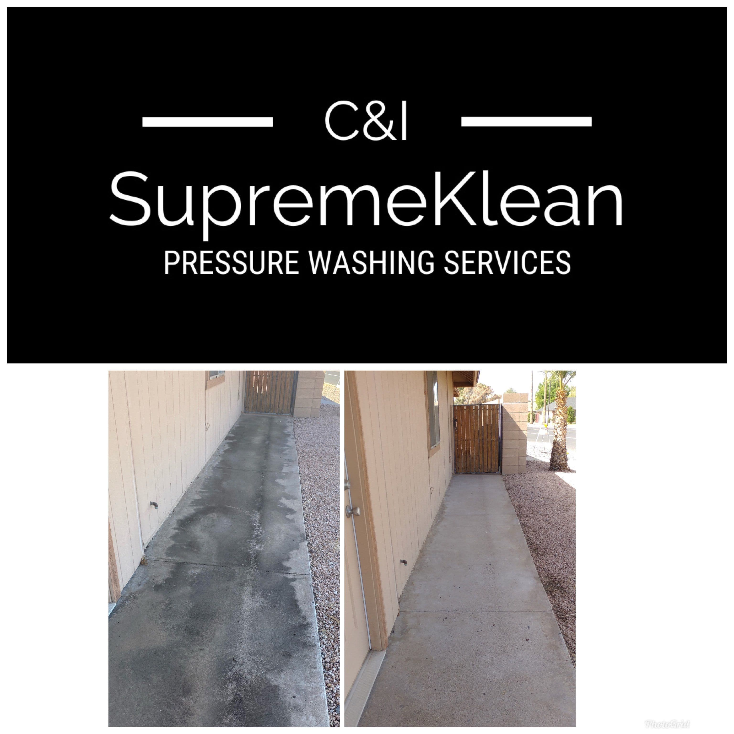 Project Gilbert Home Revitalized with SupremeKlean image