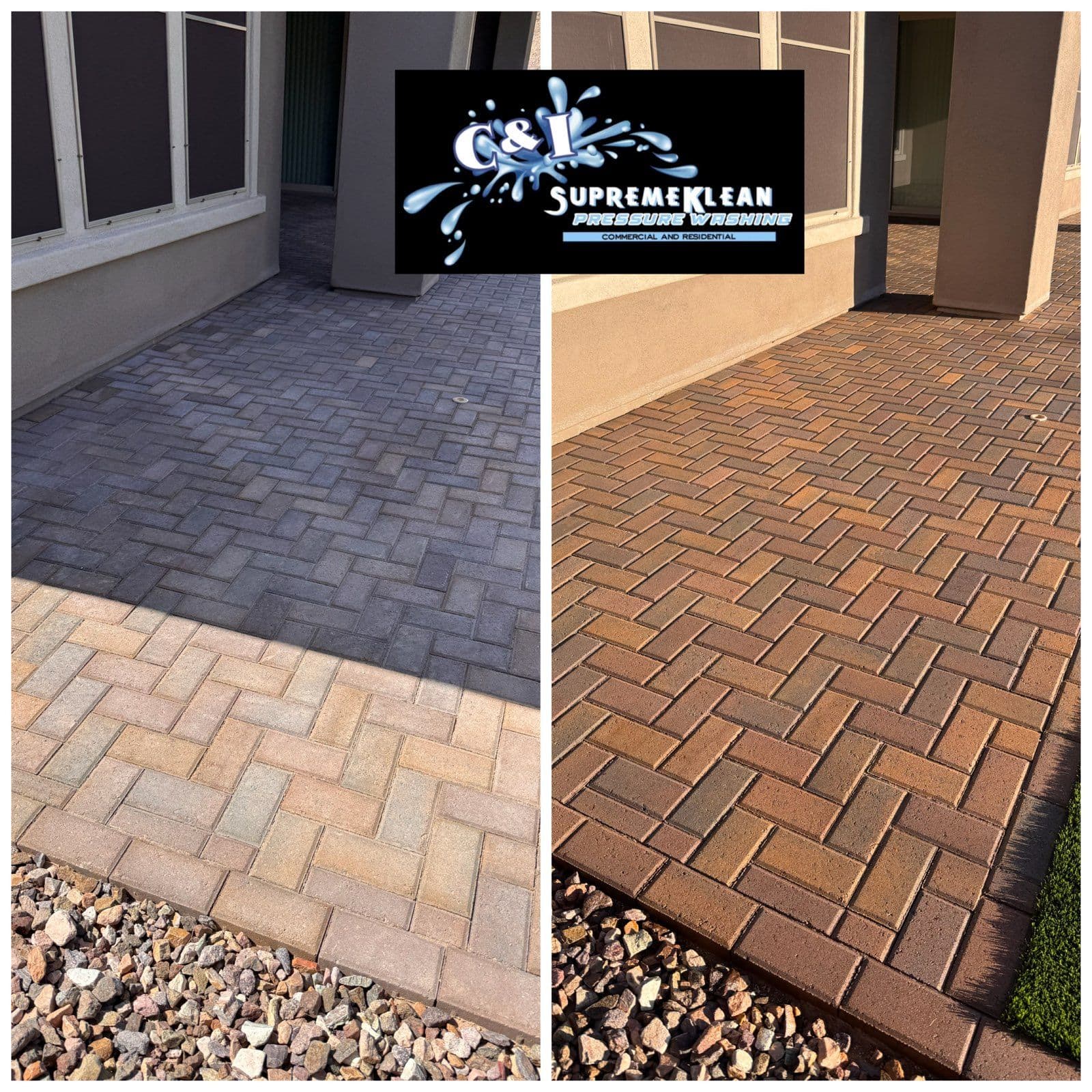 Transforming Peoria Homes with Expert Brick Restoration image