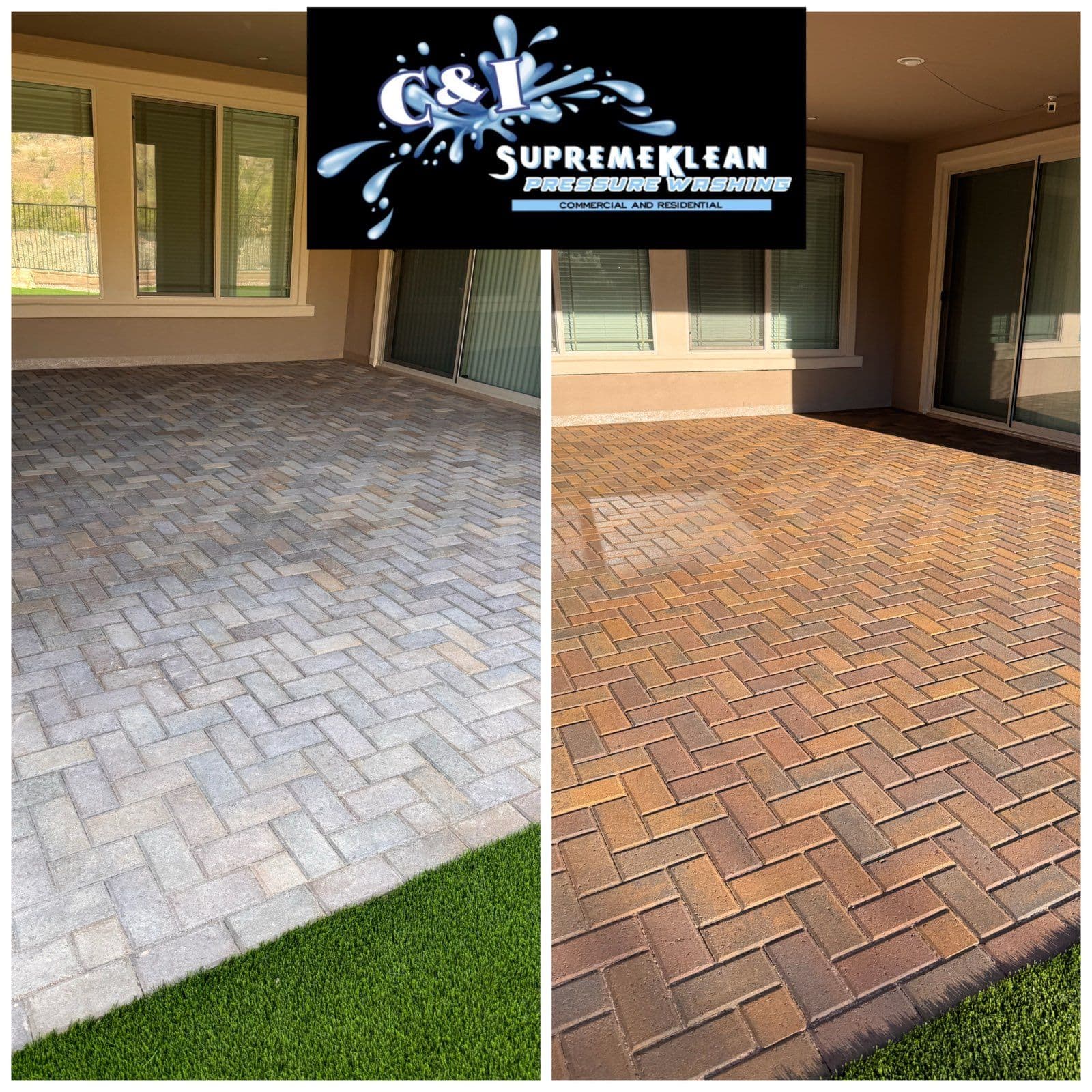 Transform Your Patio with Our Professional Brick Restoration image